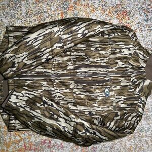 Camouflage youth Jacket